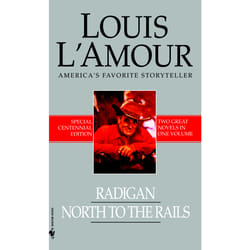 ISBN Radigan/North to the Rails livre Anglais Livre broché 464 pages
