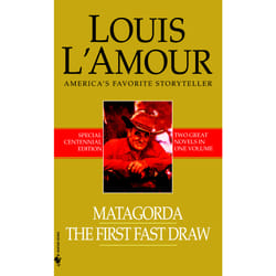 ISBN Matagorda/The First Fast Draw livre Anglais Livre broché 384 pages