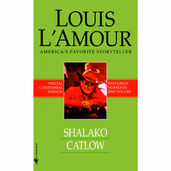 ISBN Shalako/Catlow, Anglais, Livre broché, 432 pages