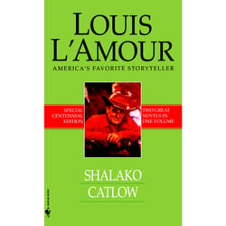 ISBN Shalako/Catlow livre Anglais Livre broché 432 pages
