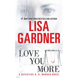 ISBN Love You More livre Mystère et suspense Anglais Édition de poche 432 pages