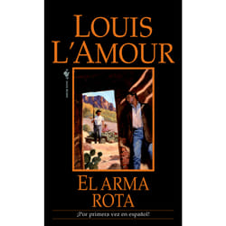 ISBN El arma rota livre Anglais Livre broché 192 pages
