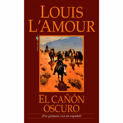 ISBN El Canon Oscuro, Anglais, Livre broché, 208 pages