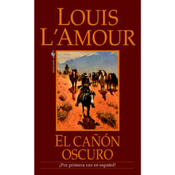 ISBN El Canon Oscuro livre Anglais Livre broché 208 pages