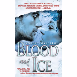 ISBN Blood and Ice, Mystère et suspense, Anglais, Édition de poche, 704 pages