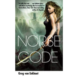ISBN Norse Code