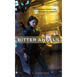 ISBN Bitter Angels livre Mystère et suspense Anglais Édition de poche