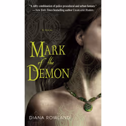 ISBN Mark of the Demon, Édition de poche, 384 pages