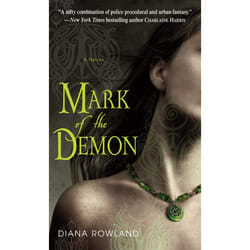 ISBN Mark of the Demon livre Édition de poche