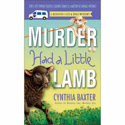 ISBN Murder Had a Little Lamb, Mystère et suspense, Anglais, Édition de poche, 384 pages