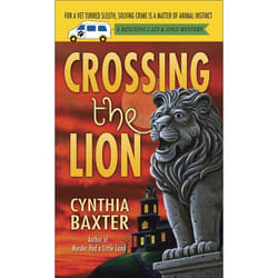 ISBN Crossing the Lion livre Mystère et suspense Anglais Édition de poche