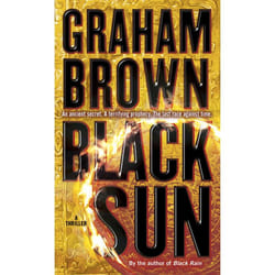ISBN Black Sun livre Mystère et suspense Anglais Édition de poche