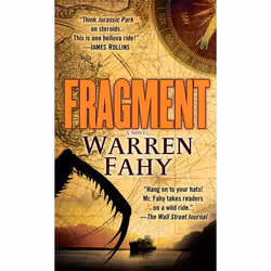ISBN Fragment, Mystère et suspense, Anglais, Édition de poche, 528 pages