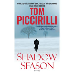 ISBN Shadow Season livre Mystère et suspense Anglais Édition de poche