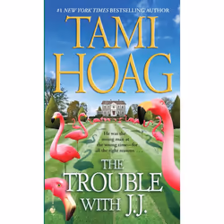 ISBN The Trouble with J.J., Édition de poche, 320 pages
