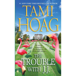 ISBN The Trouble with J.J. livre Édition de poche