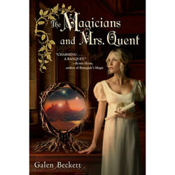 ISBN The Magicians and Mrs. Quent livre