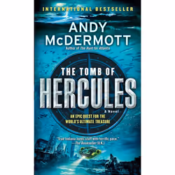 ISBN The Tomb of Hercules, Mystère et suspense, Anglais, Édition de poche, 512 pages