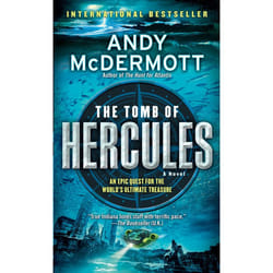 ISBN The Tomb of Hercules livre Mystère et suspense Anglais Édition de poche