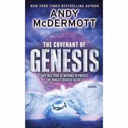 ISBN The Covenant of Genesis, Mystère et suspense, Anglais, Édition de poche, 592 pages