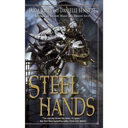 ISBN Steelhands livre Anglais Livre broché 496 pages