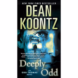 ISBN Deeply Odd, Mystère et suspense, Anglais, Édition de poche, 464 pages