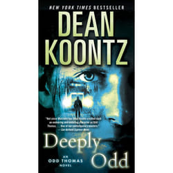 ISBN Deeply Odd livre Mystère et suspense Anglais Édition de poche