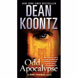 ISBN Odd Apocalypse, Mystère et suspense, Anglais, Édition de poche, 512 pages