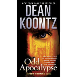 ISBN Odd Apocalypse livre Mystère et suspense Anglais Édition de poche