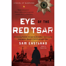 ISBN Eye of the Red Tsar, Mystère et suspense, Anglais, Livre broché, 304 pages