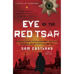 ISBN Eye of the Red Tsar livre Mystère et suspense Anglais
