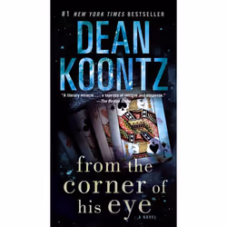 ISBN From the Corner of His Eye, Mystère et suspense, Anglais, Édition de poche, 752 pages