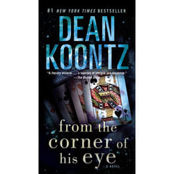ISBN From the Corner of His Eye livre Mystère et suspense Anglais Édition de poche