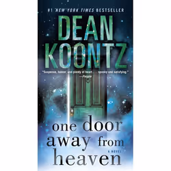 ISBN One Door Away From Heaven, Mystère et suspense, Anglais, Édition de poche, 704 pages