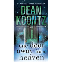 ISBN One Door Away From Heaven livre Mystère et suspense Anglais Édition de poche