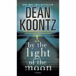 ISBN By the Light of the Moon, Mystère et suspense, Anglais, Édition de poche, 480 pages