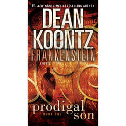 ISBN Frankenstein: Prodigal Son livre Mystère et suspense Anglais Édition de poche