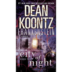 ISBN Dean Koontz’s Frankenstein: City of Night livre Mystère et suspense Anglais Édition de poche