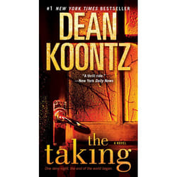 ISBN The Taking livre Mystère et suspense Anglais Édition de poche