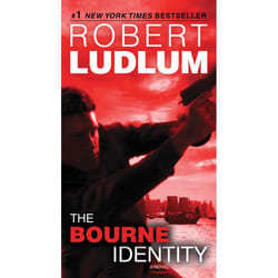 ISBN The Bourne Identity livre Mystère et suspense Anglais Édition de poche