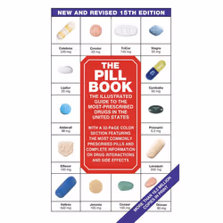 ISBN The Pill Book (15th Edition), Édition de poche, 1296 pages