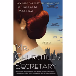 ISBN Mr. Churchill’s Secretary, Mystère et suspense, Anglais, Livre broché, 384 pages