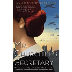 ISBN Mr. Churchill’s Secretary livre Mystère et suspense Anglais
