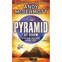 ISBN The Pyramid of Doom, Mystère et suspense, Anglais, Édition de poche, 496 pages