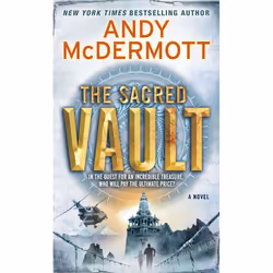 ISBN The Sacred Vault, Mystère et suspense, Anglais, Édition de poche, 528 pages
