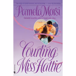ISBN Courting Miss Hattie, Livre broché, 304 pages