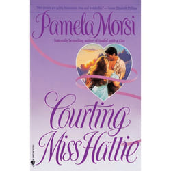 ISBN Courting Miss Hattie livre
