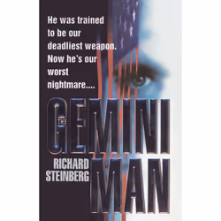 ISBN The Gemini Man, Mystère et suspense, Anglais, Livre broché, 396 pages