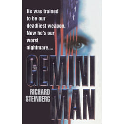 ISBN The Gemini Man livre Mystère et suspense Anglais