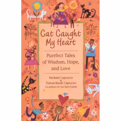 ISBN Cat Caught My Heart, Livre broché, 288 pages